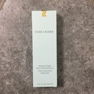 ESTEE LAUDER Advanced Night Micro Cleansing Foam